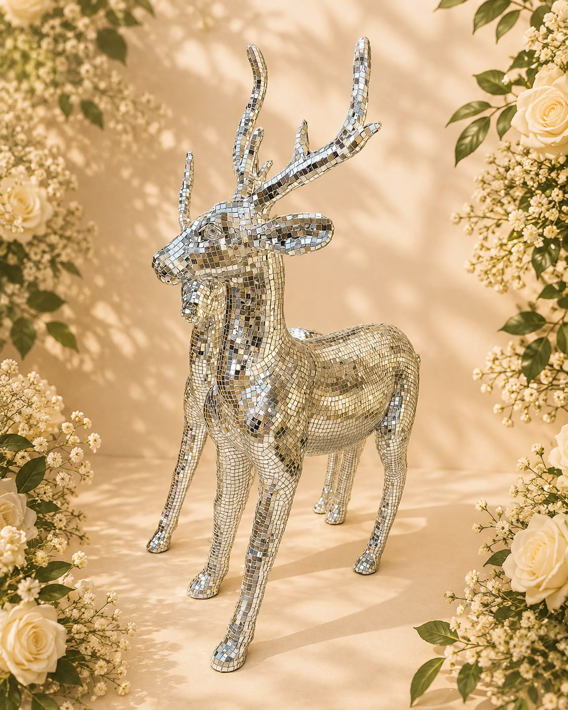 MIRROR DEER SMALL